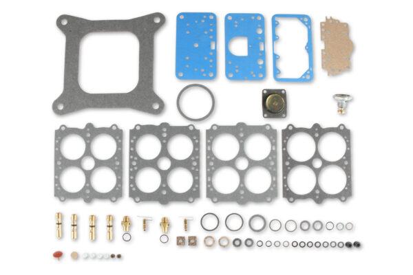 HOLLEY Vacuum Secondary Kit