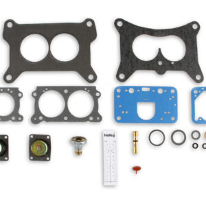 HOLLEY 2 BBL Carburettor Kit