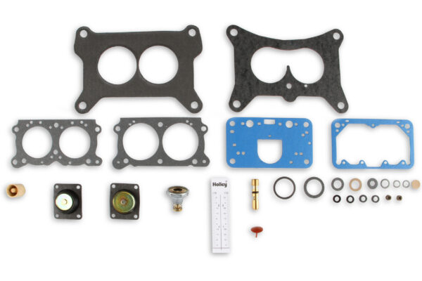 HOLLEY 2 BBL Carburettor Kit