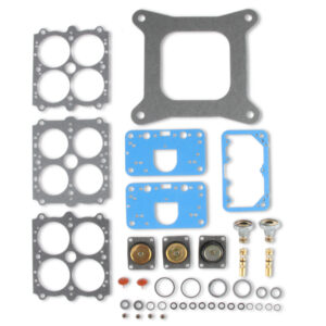 HOLLEY Double Pump Kit