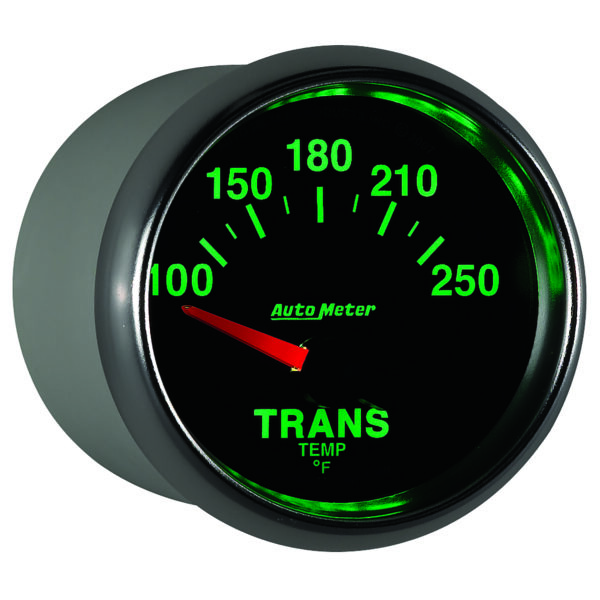 AUTOMETER Transmission Temperature Gauge 2 1/16", 100-250°f, Electric, Gs - Image 6