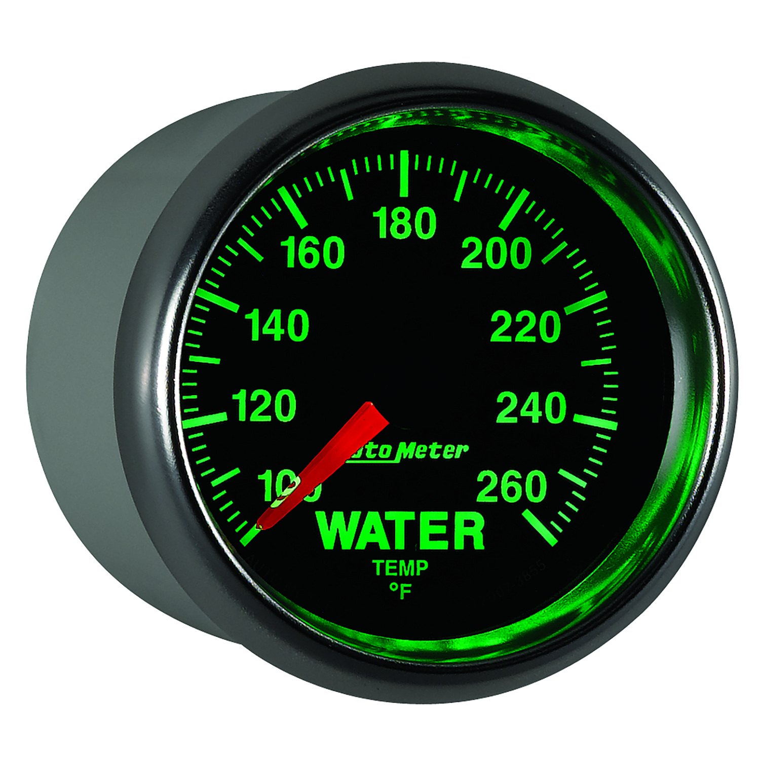 AUTOMETER Water Temperature Gauge 2 1/16", 100-260°f, Digital Stepper Motor, Gs - Image 6
