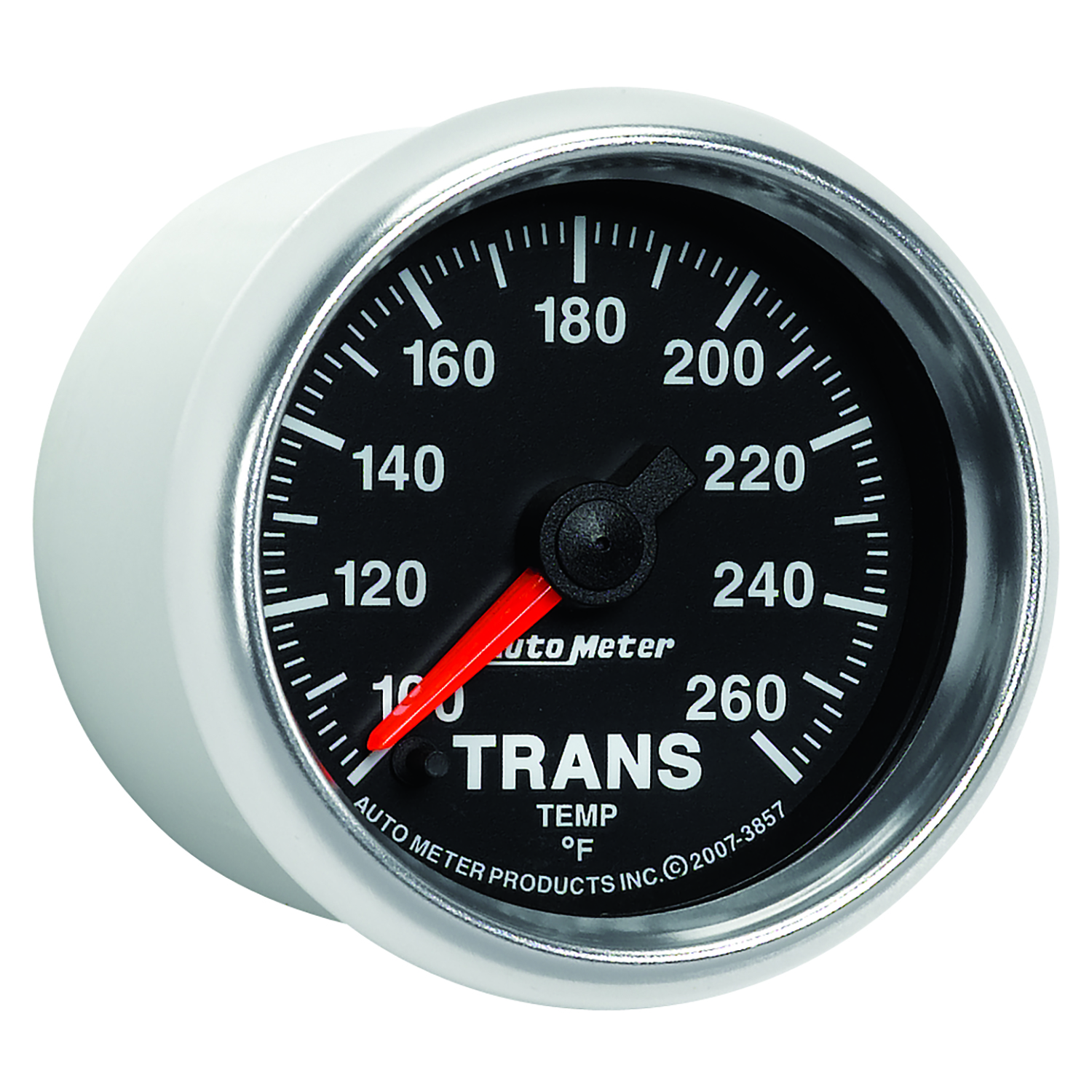 AUTOMETER Transmission Temperature Gauge 2 1/16", 100-260°f, Digital Stepper Motor, Gs - Image 5