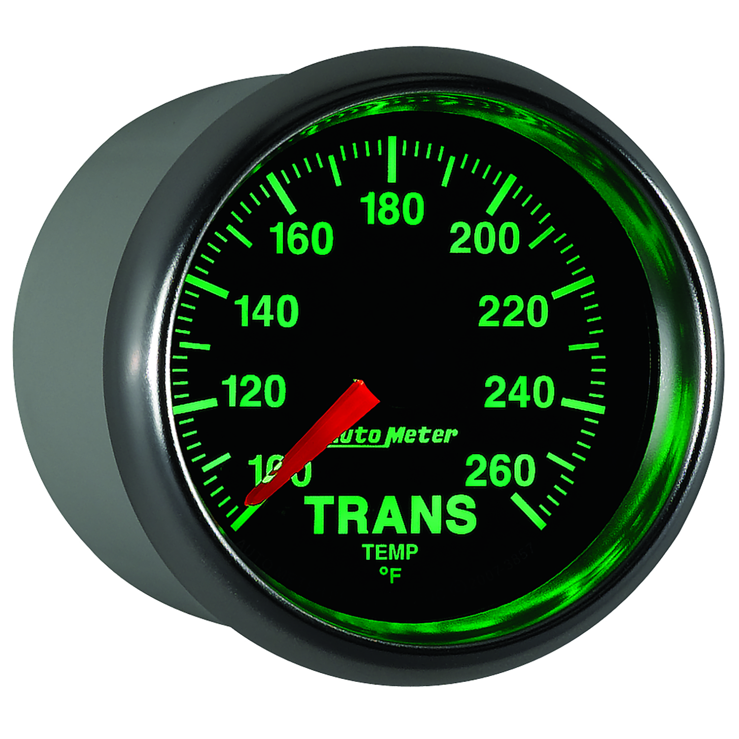 AUTOMETER Transmission Temperature Gauge 2 1/16", 100-260°f, Digital Stepper Motor, Gs - Image 6