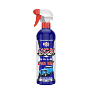 LUCAS Slick Mist Speed Wax 710ml
