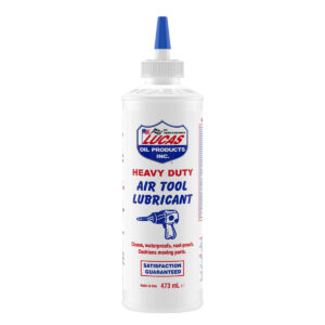 LUCAS Air Tool Lubricant 473ml