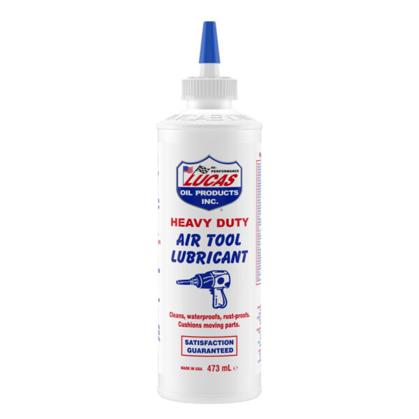 LUCAS Air Tool Lubricant 473ml