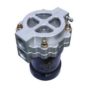 CLEAR VIEW Oil Filters 405-115 - 4" Screw-On/S1 #12 Port 115 Micron