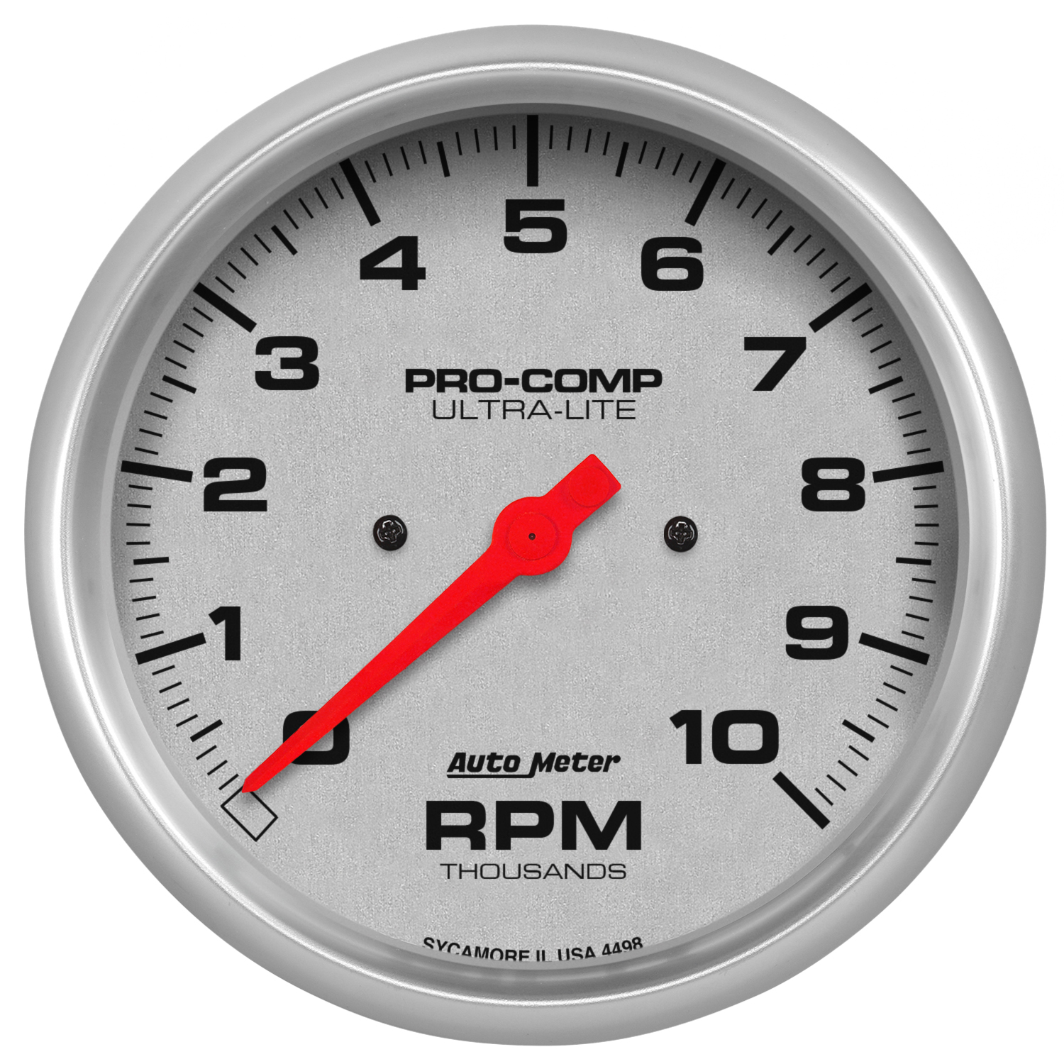 AUTOMETER Direct Fit Dash Kit, Camaro 69, Tach/MPH/Fuel/Oilp/Wtmp/Volt, Ultra-Lite - Image 3