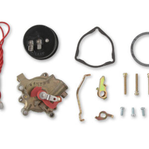 HOLLEY Elec Choke Kit,Internal Vacuum