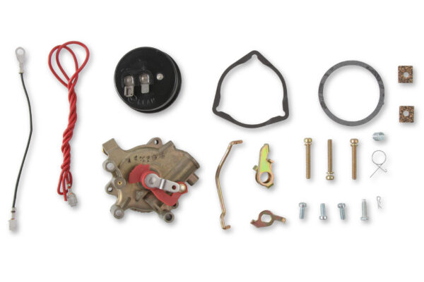 HOLLEY Elec Choke Kit,Internal Vacuum