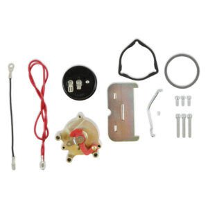HOLLEY Elec Choke Kit Non-Vac Pistonless Dich