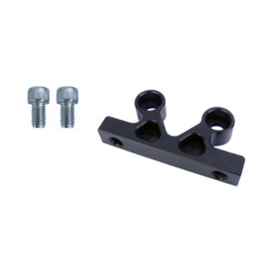 CLEAR VIEW Oil Filters 470-B - 4" Filter Blackout Straight Kit