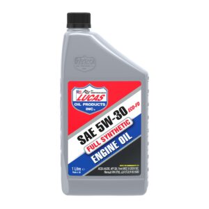 LUCAS Synthetic 5W-30 ECO-FD Engine Oil 1L