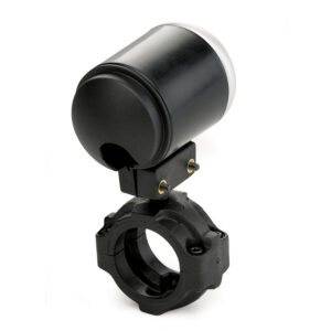 AUTOMETER Gauge Mount, Roll Pod For 1.5" Roll Cage, Fits 2 1/16" Gauge, Black