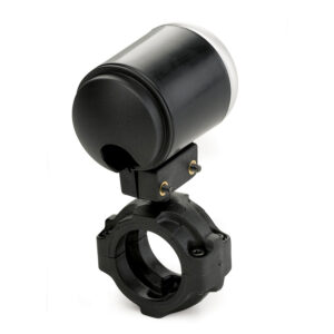 AUTOMETER Gauge Mount, Roll Pod For 2" Roll Cage, Fits 2 1/16" Gauge, Black