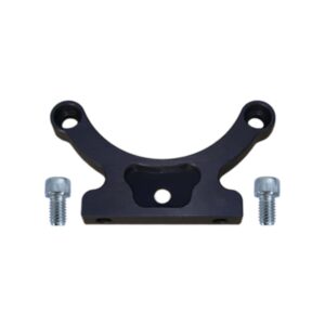 CLEAR VIEW Oil Filters 495-B - 4" Filter Blackout Inline Bracket Kit