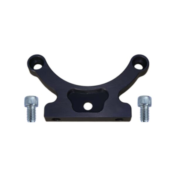 CLEAR VIEW Oil Filters 495-B - 4" Filter Blackout Inline Bracket Kit
