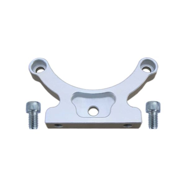 CLEAR VIEW Oil Filters 495 - 4" Filter Inline Mounting Bracket Kit