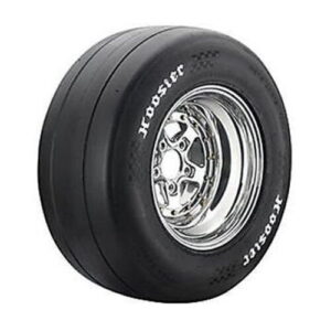 Hoosier Rear Drag Racing Slick Tyre D.O.T. Radial P275/60/R15"
