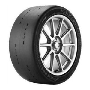 Hoosier Rear Drag Racing Slick Tyre D.O.T. Radial P295/55/R15"