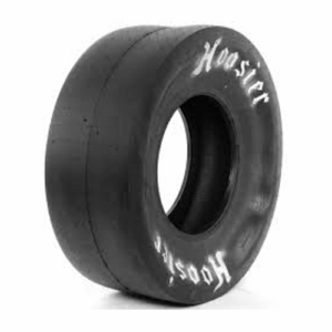 Hoosier Rear Drag Racing Slick Tyre Cross Ply Bias 28x10.0x17"