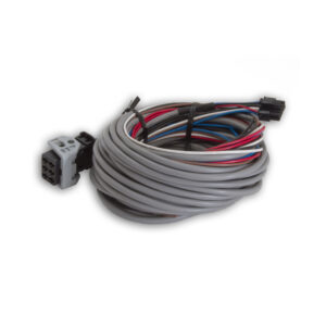 AUTOMETER Wire Harness, Extension, 25ft, Wideband Air / Fuel Ratio, Street & Analog