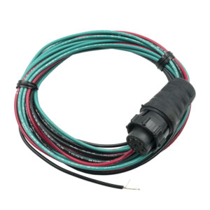 AUTOMETER Wire Harness, Tachometer For Model 8199-05702