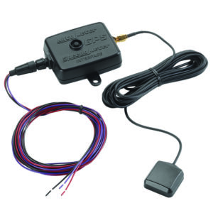 AUTOMETER GPS Sensor Module & Antenna with Speedometer Interface, 16 foot Cable