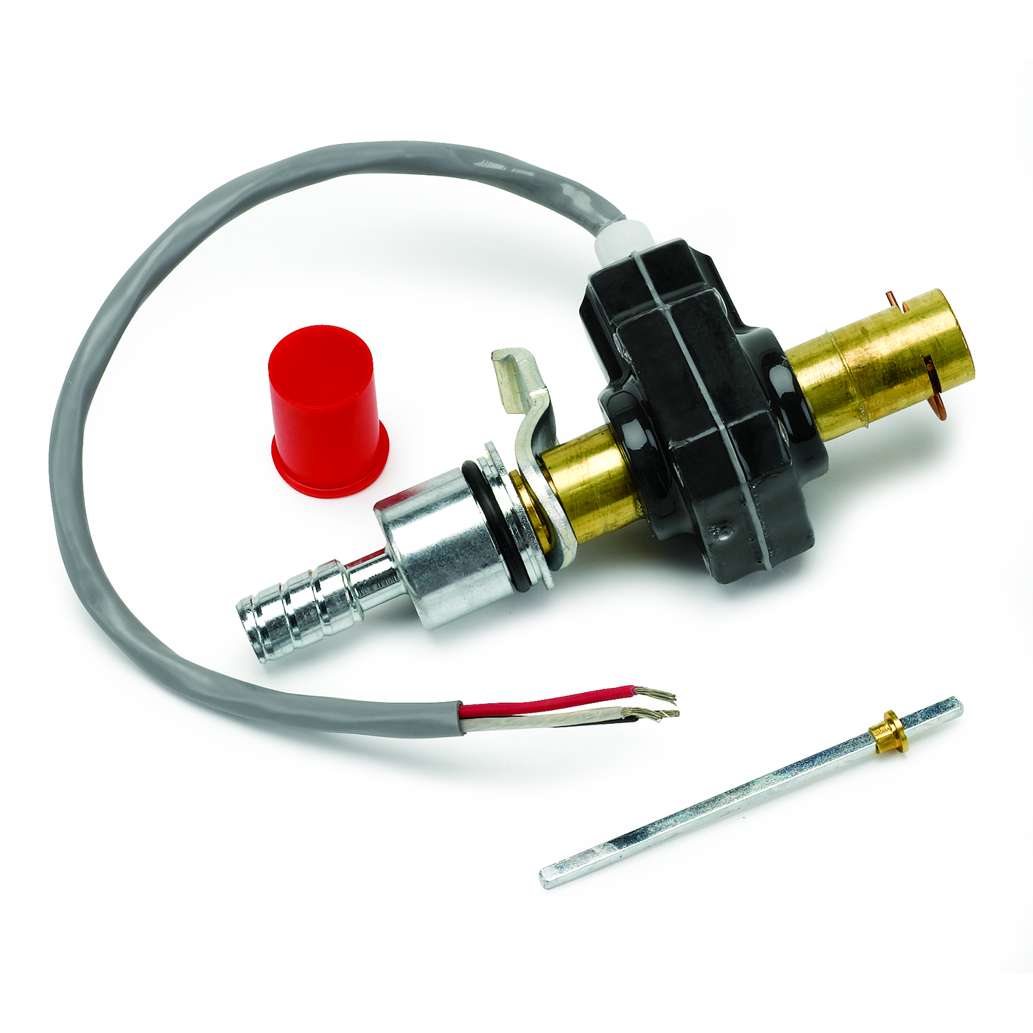 AUTOMETER Sensor, Speed, Mech To Elec, Ford Plug-In, Hall Effect, 16 Pulse