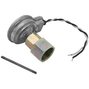 AUTOMETER 7/8 Inch -18 Thread Mechanical-to-Electric Speed Sensor, G M & Chrysler, 8 Pulse V R