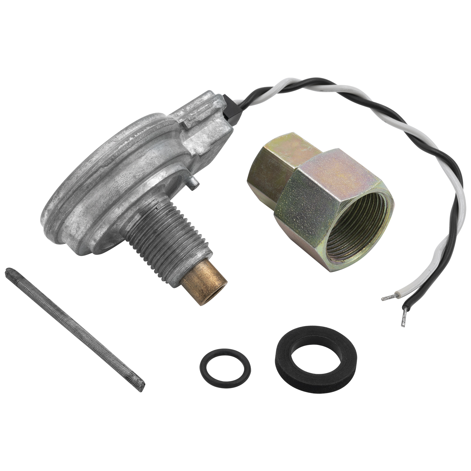 AUTOMETER 7/8" -18 Thread Mechanical-to-Electric Speed Sensor, GM & Chrysler, 8 Pulse VR - Image 2