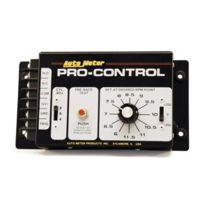 AUTOMETER RPM Switch / Rev-Limiter, Pro-Control, For Standard Ignition, Interrupter