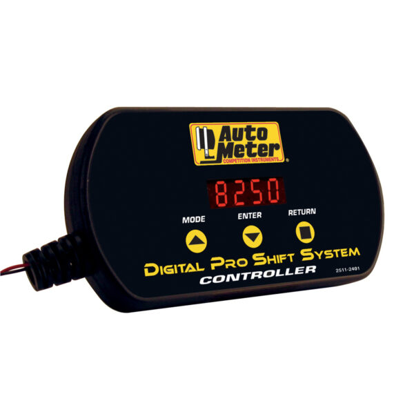 AUTOMETER Shift Light Controller, Digital Pro Shift