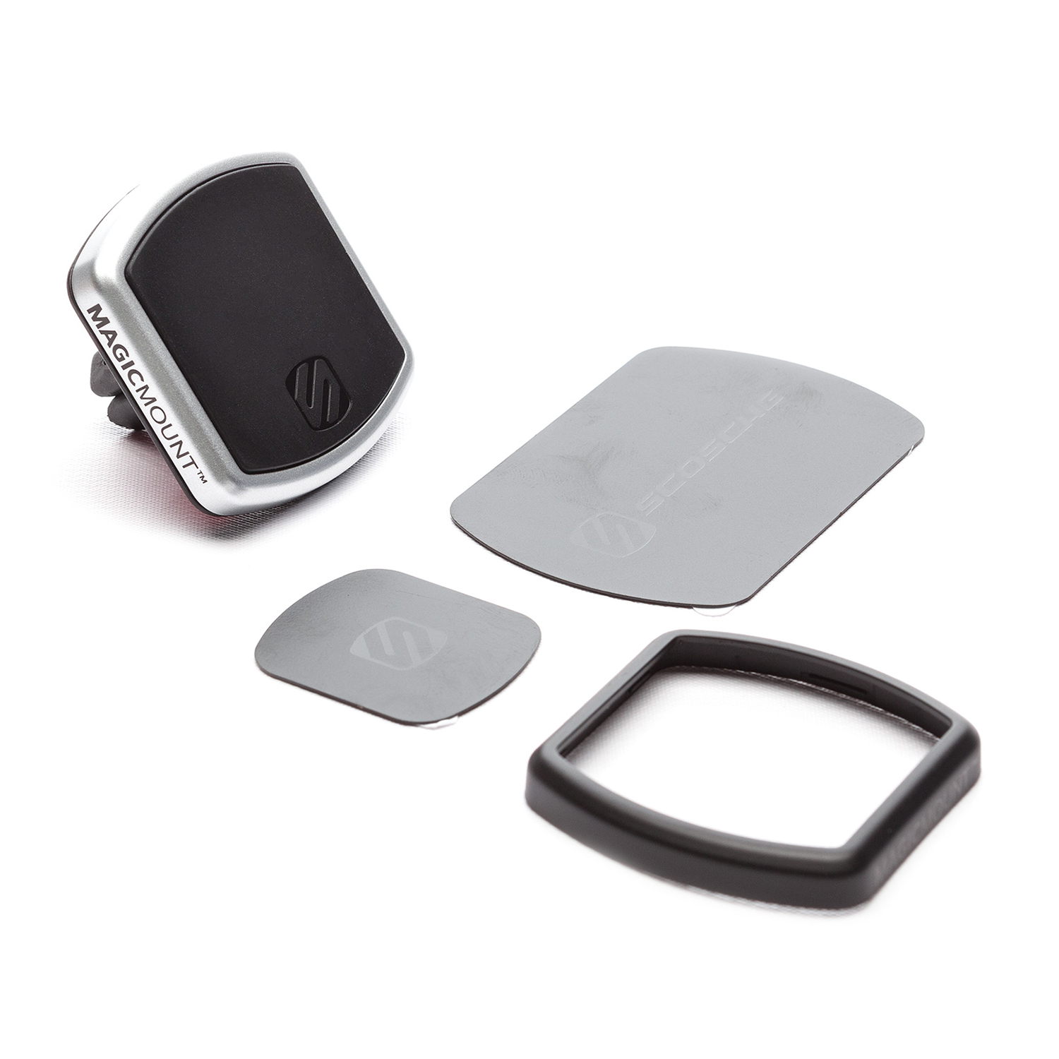 AUTOMETER Mobile Device Mount, Scosche Magicmount Pro Vent For Dashlink