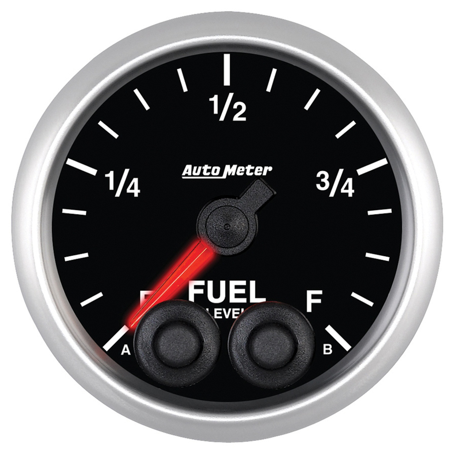 AUTOMETER Fuel Level Gauge 2 1/16", 0-280° Programmable, Elite
