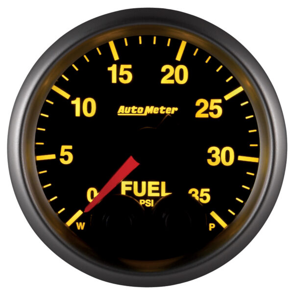 AUTOMETER Gauge, Fuelp, 2 1/16", 35PSI, Stepper Motor W/Peak & Wrn, Elite, W/O Pro-Control - Image 8