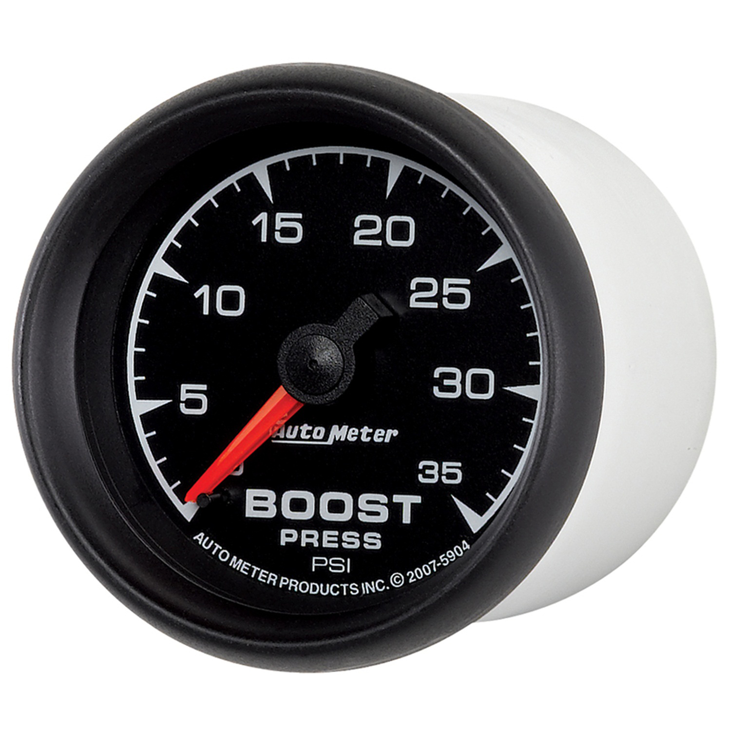 AUTOMETER Boost Gauge 2 1/16", 35PSI, Mechanical, Es - Image 2
