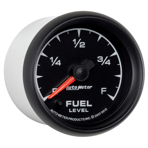 AUTOMETER Fuel Level Gauge 2 1/16", 0-280° Programmable, Es - Image 3