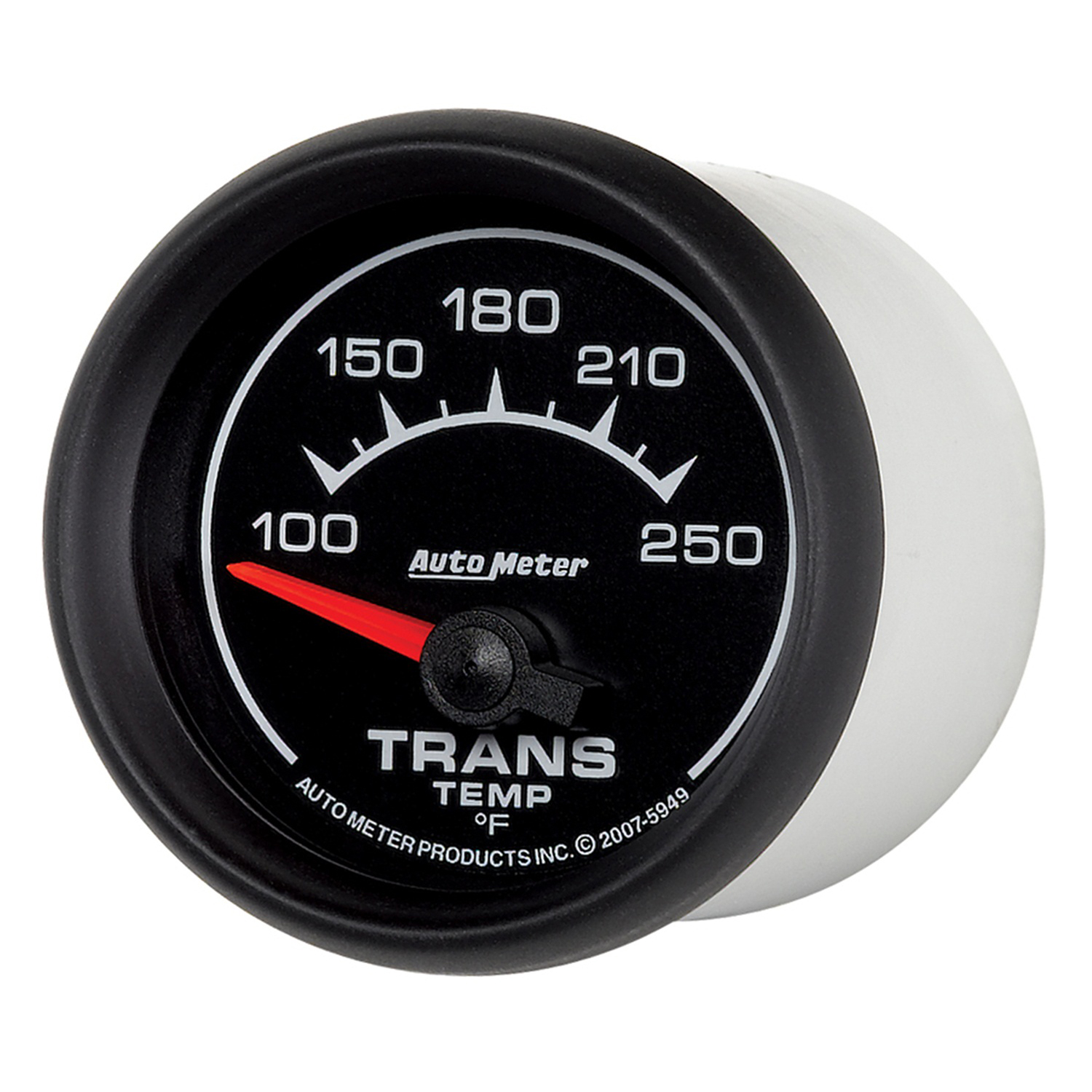 AUTOMETER Transmission Temperature Gauge 2 1/16", 100-250°f, Electric, Es - Image 2