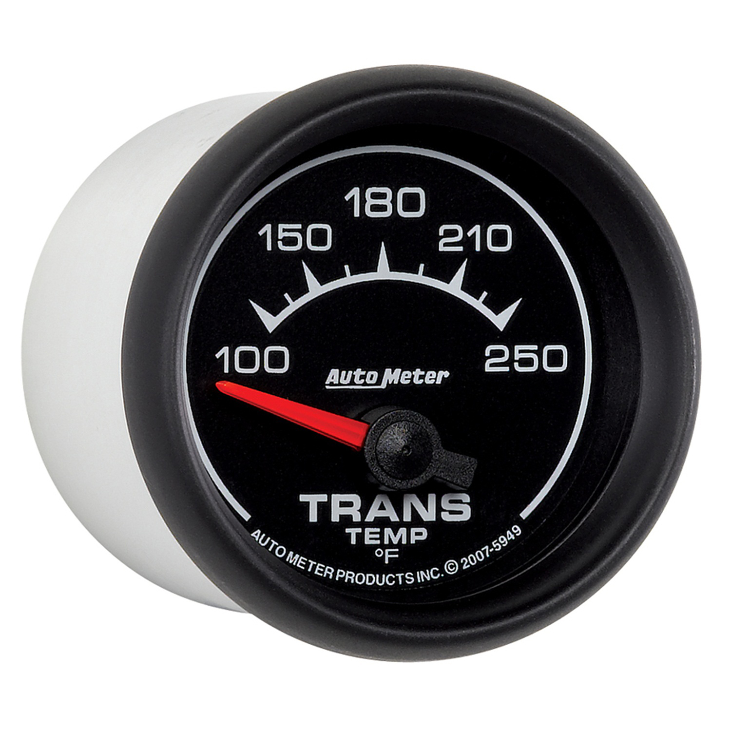 AUTOMETER Transmission Temperature Gauge 2 1/16", 100-250°f, Electric, Es - Image 3