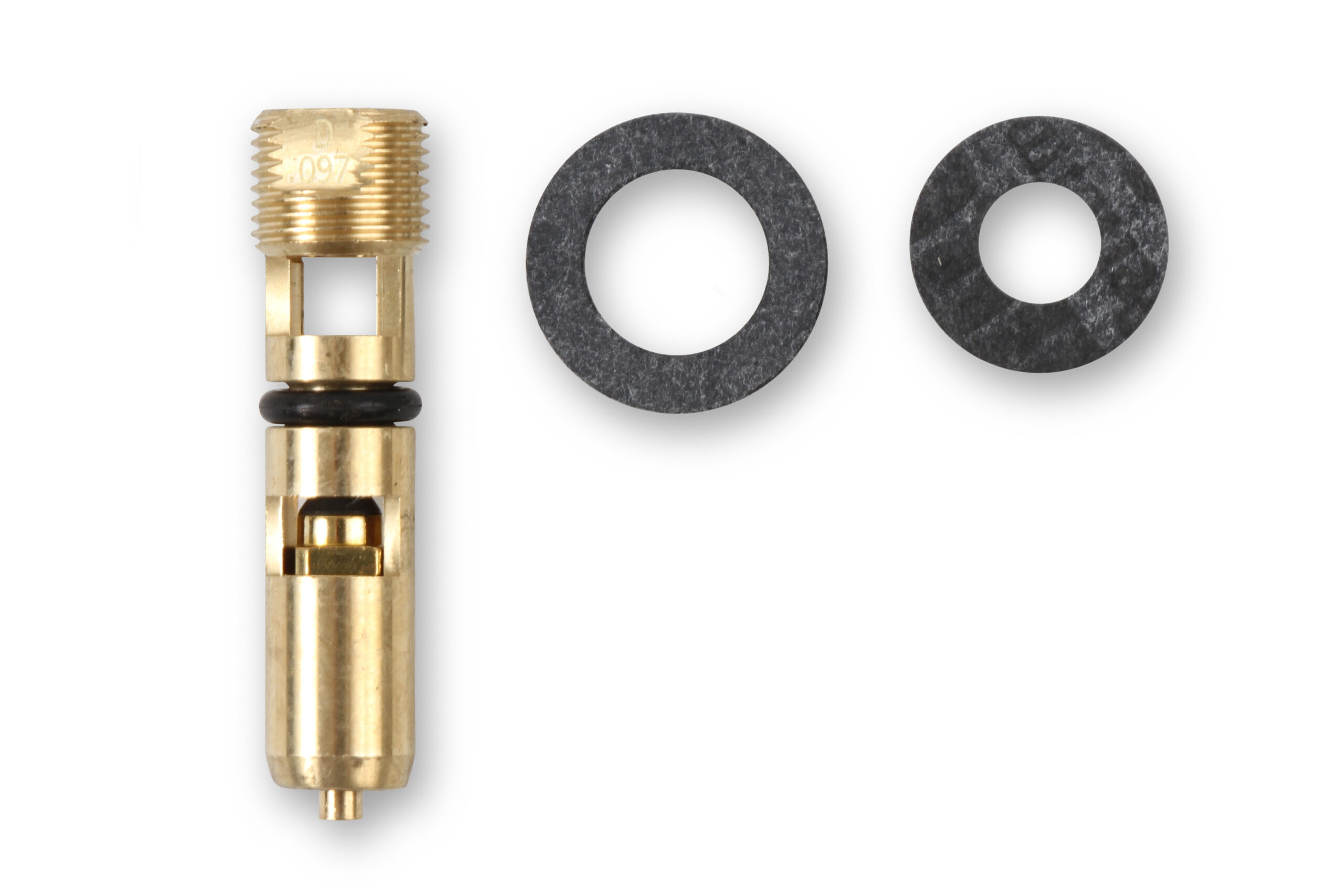 HOLLEY Needle & Seat.097