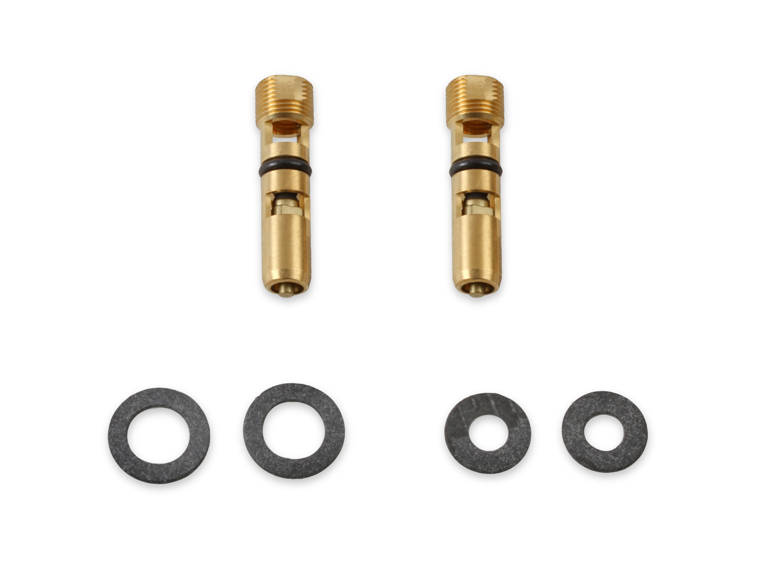 HOLLEY Needle & Seat,.120 Viton