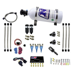 NITROUS EXPRESS Three Cylinder EFI Piranha System