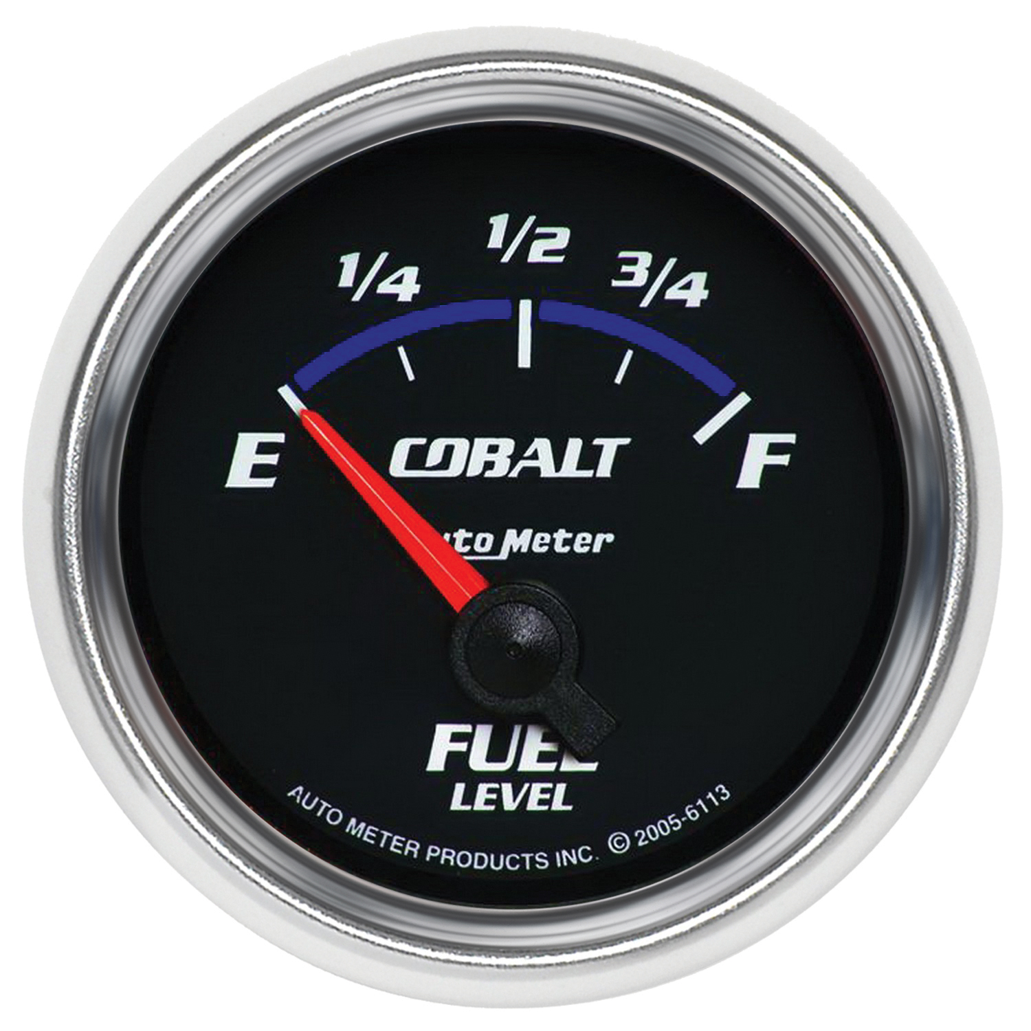 AUTOMETER Direct Fit Dash Kit, Chevy Truck/Suburban 73-83, RPM/MPH/Fuel/Oilp/Wtmp/Volt, Cobalt - Image 7
