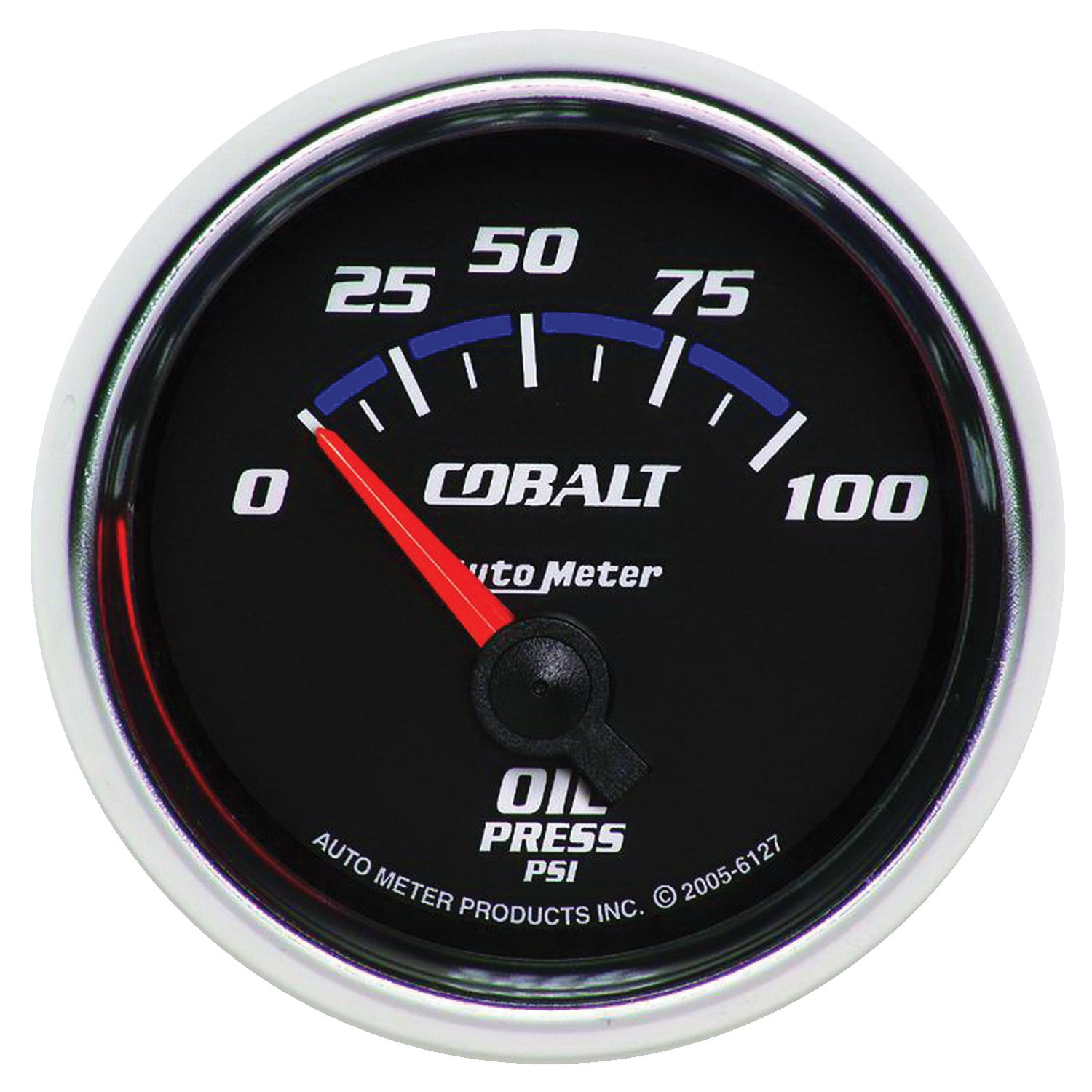 AUTOMETER Direct Fit Dash Kit, Chevy Truck/Suburban 73-83, RPM/MPH/Fuel/Oilp/Wtmp/Volt, Cobalt - Image 5