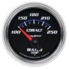 AUTOMETER Direct Fit Dash Kit, Camaro 69, Tach/MPH/Fuel/Oilp/Wtmp/Volt, Cobalt - Image 6