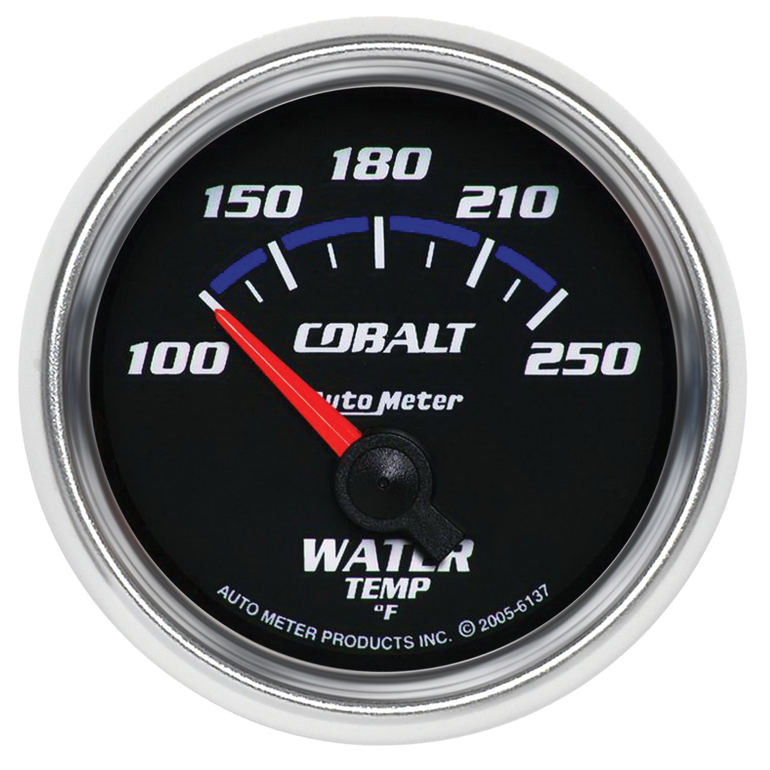 AUTOMETER Direct Fit Dash Kit, Chevy Truck/Suburban 73-83, RPM/MPH/Fuel/Oilp/Wtmp/Volt, Cobalt - Image 6