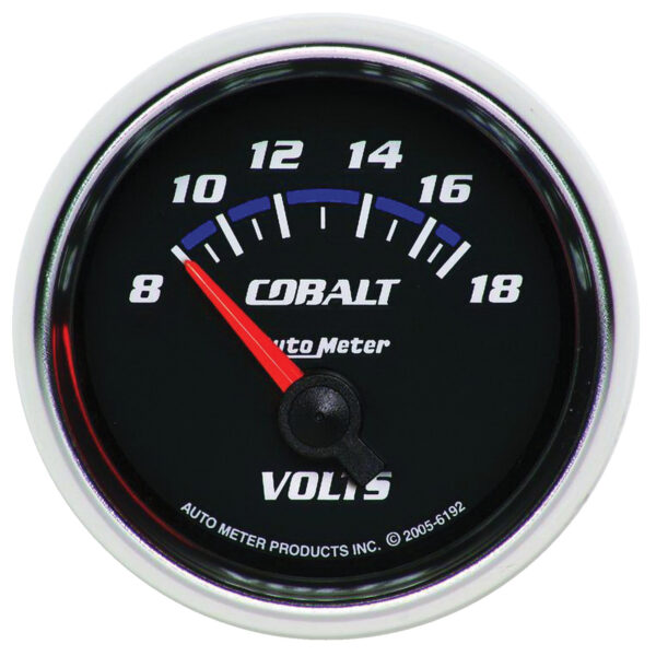 AUTOMETER Direct Fit Dash Kit, Chevy Truck/Suburban 73-83, RPM/MPH/Fuel/Oilp/Wtmp/Volt, Cobalt - Image 8