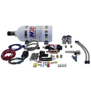 NITROUS EXPRESS Single Cylinder "Mainline' System 2.5lb